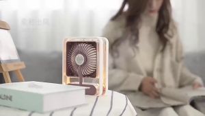 [MH] Kipas Angin Pendingin Portable Mini Ac Air Cooler