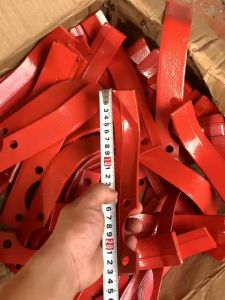 Phay Cày Đẹp Màu Đỏ Bán Lẻ 1 Cái Bên Trái Bên Phải Các Bạn Nhắn Tin Cho SDhop Phụ Kiện Nông Nghiệp Phay Cày Phay Cày Bảo Hành 1 Tháng - Lazada