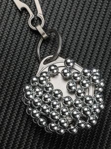 Móc Khóa Siêu Mạnh Từ Tính Precise Peso Móc Khóa Từ Tính Siêu Mạnh Móc Khóa Búa Đàn Móc Khóa Bóng Thép Móc Khóa Dụng Cụ Thể Thao