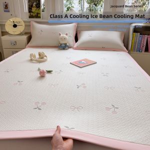 BEIPIN | Cool Touch Soft Washable Air Conditioning Mattress Pad Set
