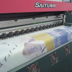 Multiple Specifications Bathroom Set Shower Curtain Four-piece Floor Mat Set Waterproof and Non-Slip Substitute Face Sheet Direct Sales