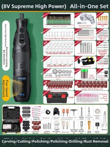 deli | Multi-functional Electric Engraving Pen