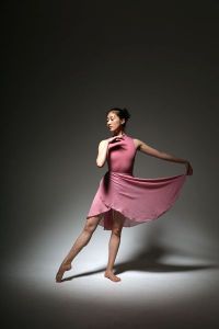 High Collar Bodysuit Ballet Air Yoga Practice Suit Womens Lycra Dancewear One-Piece Ensemble for Ballet Performances