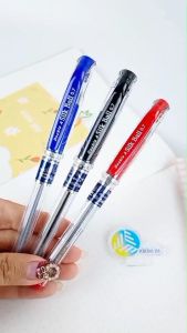 Double A ปากกา ปากกาลูกลื่น รุ่น Silk Ball Pen หัว 0.7มม.