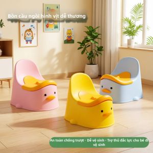ZHIFUXIAOLUBAN | Child Toilet Trainer Pot