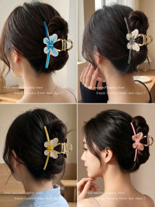 PINK EMPRESS | New 2026 High-End Thin Hair Friendly Medium Clip