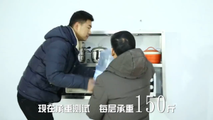 "แชมป์ 2 ด้าน！ ชั้นสแตนเลสเกรด 304 ติดผนัง✅ รับน้ำหนักไมโครเวฟ 25kg・ไม่โยกแม้ใช้งานหนัก✅ กันสนิม 200%・ทนความชื้น 90%+✅ ออกแบบเฉพาะไมโครเวฟ・ประหยัดพื้นที่ 70%"