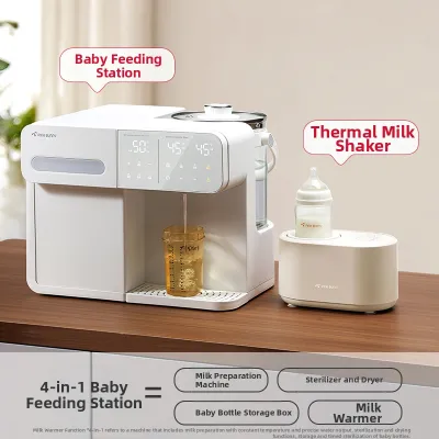 Pink Bunny | UV Baby Bottle Sterilizer And Dryer Warm Milk Station