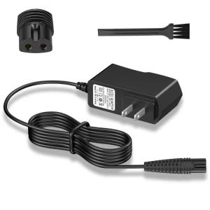 12V Charger For Braun Shaver Series 7 3 9 5 1/Braun 3040s 310s 340s 740s 7020s 9330s 7085cc 7865cc 9090cc 9095cc Charging Cord