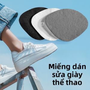 XIANZHAO | Miếng dán vá giày thể thao Miếng dán đế giày lưới Miếng dán vá giày Miếng dán đệm trong giày Miếng dán sửa chữa giày