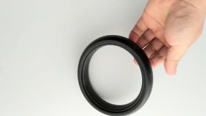 5Inch Ban Stroller Bayi Universal Ban Bit Depan Belakang Stroller / Ban Luar Stroller Karet