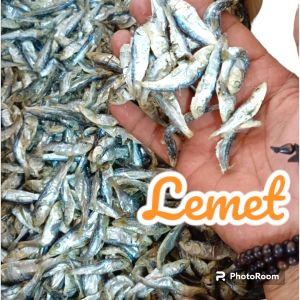 IKAN ASIN LEMET BESAR REBUS 500gram