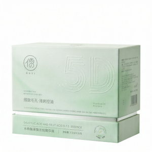 RUYI | Acne Scar Removal & Pore Minimizing Salicylic Acid & AHA Essence