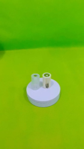 Converter Batery Batere AA To C D Adapter Baterai A2 Ke Tanggung Besar