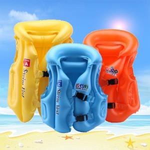 Inflatable Life Jacket