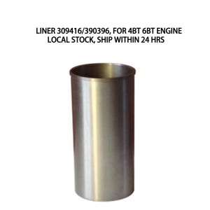 GENUINE CYLINDER LINER 3904166 [DAPAT MAG-INQUIRE BAGO MAG-ORDER PRE-ORDER LANG! LOCAL SUPPLIER WARRANTY!] COMPATIBLE 3900396 3903412 J904166 for Cummins Engine 4BT 6BT