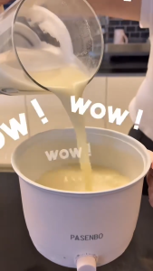 1500ml Household Juicer with Soundproof Cover Heating Function Multifunctional Blender Juicer Soy Milk Maker Household Multifunctional Cooking Machine Baby Food Preparation Function Pemerah jus dengan penutup kalis bunyi 附音音部的榨汁機