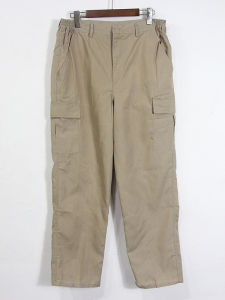 Quần Dài Ống Rộng Ống Đứng Mỏng Mùa Xuân Hè Màu Kaki Quần Dài Công Sở Thường Ngày Cho Nam Quần Dài Ống Rộng Cạp Vừa