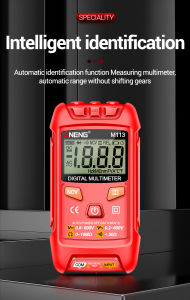 ANENG | Multimeters ANENG M113 1999 Count Data Maintenance Automatic Shutdown Multifunctional Voltage Resistance Electrical Meter