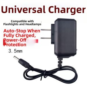 Jiaxun | 4.2V Multi-Purpose Rechargeable Light Charger 3.5mm