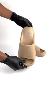Jong Wong Official - Sandal Slip On Eterna Series | Sandal Slop Pria Wanita Sandal Slide Classic