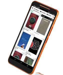 7 Inch Color TFT Display Ebook Reader Android TFT Backlight Comfort Reading Mode Learning Gift
