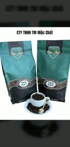 CÀ PHÊ HẠT RANG MỘC CHẤT ( PHA MÁY ) TÚI 1KG