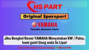 Injeksi Injector Injektor Mio J Soul GT Xride Fino Fi 115 54P Asli Original Yamaha 100%