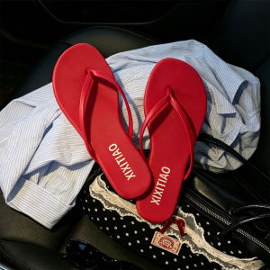XIXITIAO | Non-slip Beach Sandals Slip-on Flats