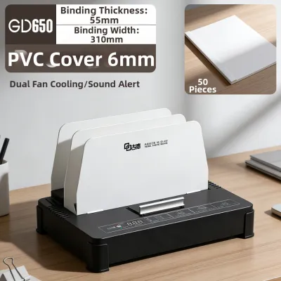 Good | Thermal Binding & Automatic Book Binding Machine