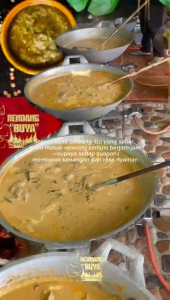 Rendang Buya  - Rendang Daging 150 gram  Ready To Eat