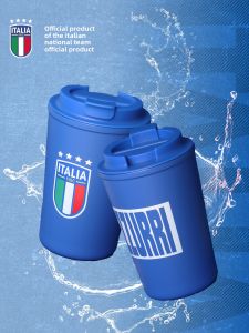 ALL STAR PARTNER | Insulated Travel Coffee Cup