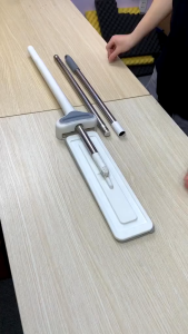 SAMONO Cây Lau Nhà Tự Vắt Thông Minh Bonbox BCT701 Đầu Xoay 360 Độ Linh Hoạt Chổi Lau Nhà Tự Vắt Lau Sạch Mọi Góc