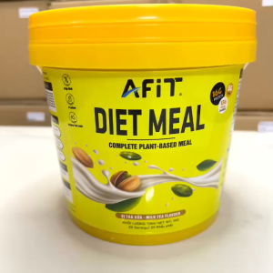 Sữa Giảm Cân Giảm Mỡ Hiệu Quả Cao DIET MEAL Giảm Cân Giảm Mỡ Hiệu Quả  - Hàng chính hãng AFIT