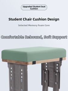 SHULIAN | Pain Relief Memory Foam Cushion Thicker
