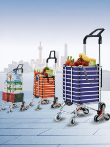 GIANXI | Portable And Lightweight Multifunctional Shopping Cart