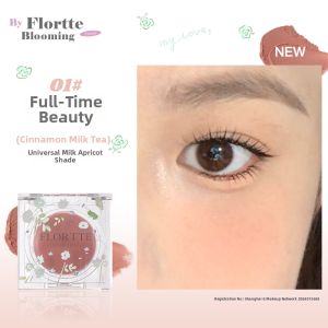 Flortte | Multipurpose Blush Cream for Eyes and Lips Affordable