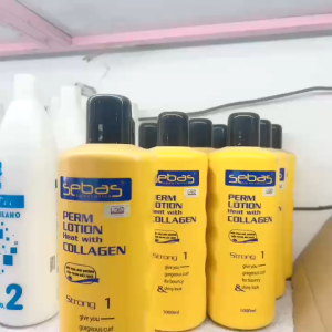 KEM UỐN NÓNG SEBAS TẠO KIỂU TÓC XOĂN SÓNG KHỎE 1000ml SỐ 1