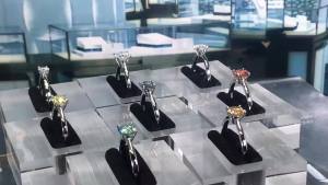 Nhẫn Moissanite Đầy Màu Sắc 2 Carat D Màu VVS Bạc 925 Nhẫn Cưới Nữ Kèm Chứng Nhận Miễn Phí Thiết Lập Kiểu Gài Tròn