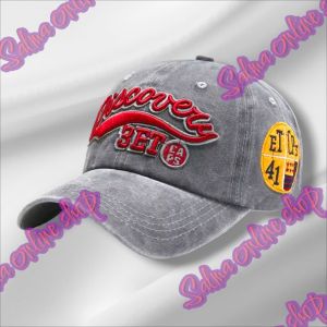 COD TOPI BASEBALL PRIA WANITA IMPORT TOPI BORDIR TIMBUL KANVAS LEMBUT TOPI TERBARU!!!