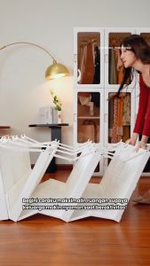 ANTBOX Lemari Pakaian Plastik Serbaguna Ukuran 6 Box - 14 Box Lemari Susun Kekinian Bebas Instalasi