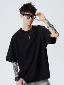 SZON | Quick Dry Summer Short Sleeve T-shirt Round Neck