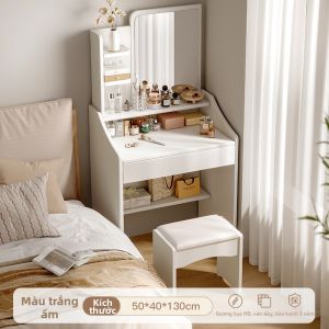 NAIJIA | Bàn Phấn Đơn Giản Hiện Đại Tối Thiểu