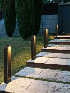 VINCAN | Outdoor Solar Waterproof Super Bright Garden Lamp