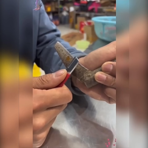 Dụng Cụ Mài Dao Kéo Mini Cầm Tay Siêu Bén Mài Kim Loại Dao Cắt Tỉa Đá Mài Cầm Tay Dao Kéo Mài Dụng Cụ