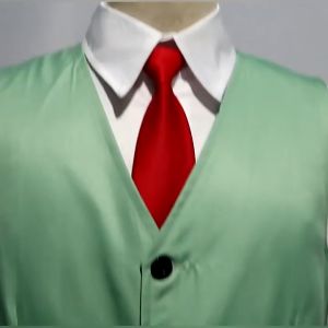 Anime Spy X Family Loid Forger Cosplay Costume Men Suit Blond Wig Outfit Hat Halloween Party Clothing Suit