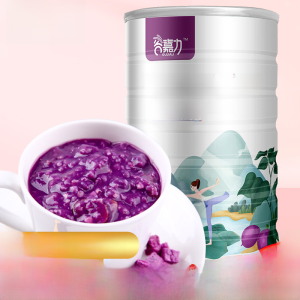 Nutritious Purple Sweet Potato Konjac Meal Replacement Porridge Satiety Quick Food Grain Powder Can Food Supplement Drink