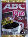 Kopi ABC PLUS Gula 18 gram (1 renceng isi 12 sachets). 
