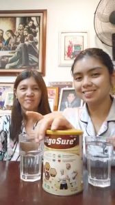 Digosure Milk Original 1 Can 400g Nut Milk For Bone Joint Shoulder Pain Date 06/ 2026