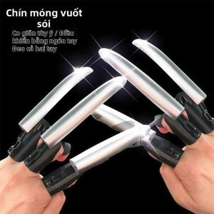 Đồ Chơi Móng Cào Co Dãn Điều Khiển Bằng Ngón Tay